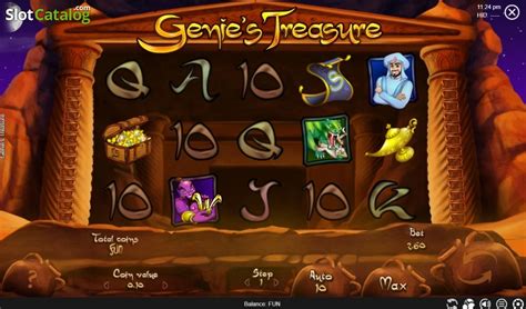 Slot Genie S Treasure